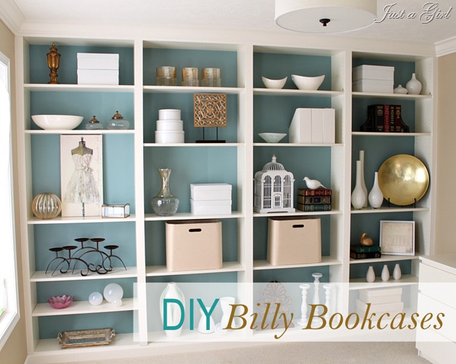 Billy Bookcases