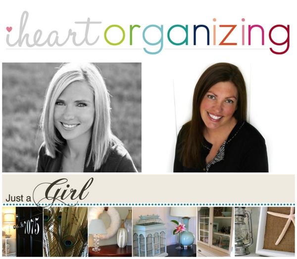 I heart organizing
