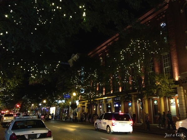 Nashville lights