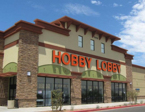 Hobby lobby