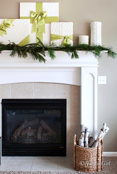 Christmas-fireplace