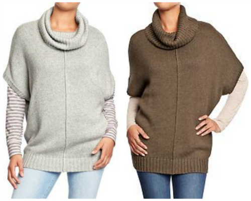 Old Navy Cowl Neck Sweater