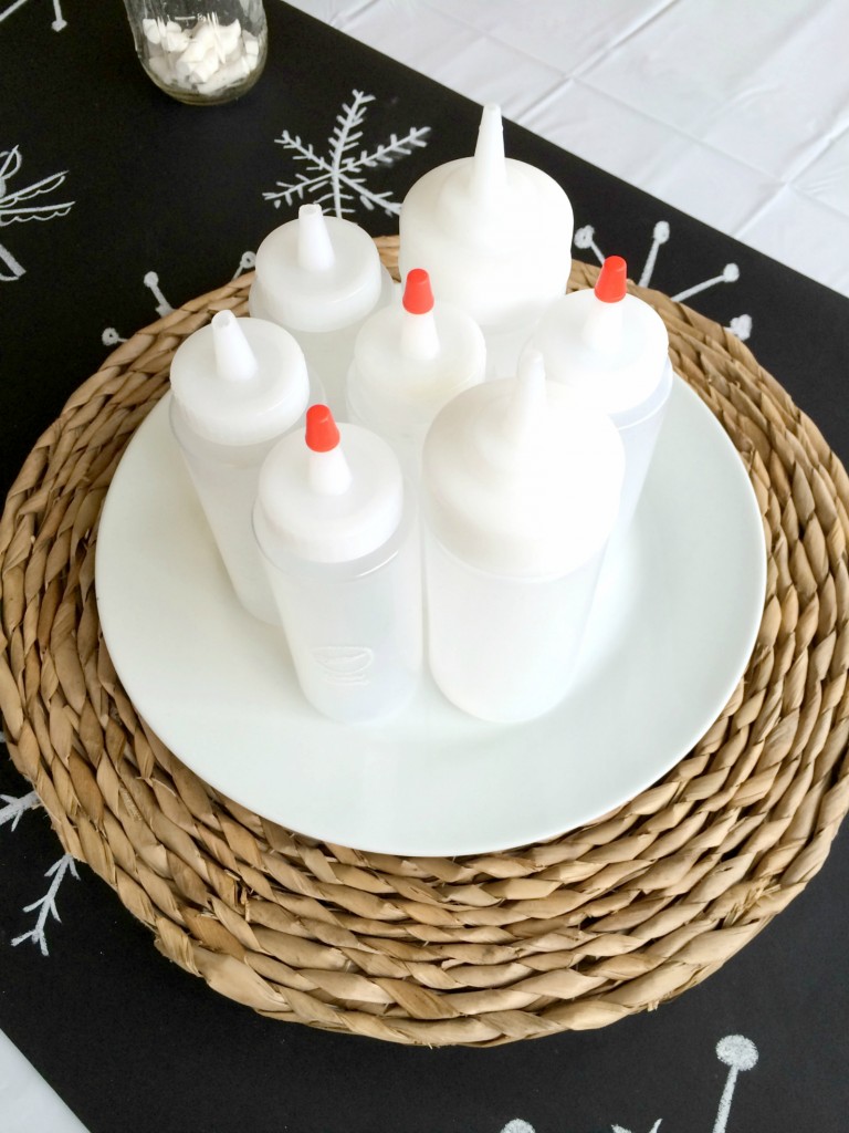 frosting containers