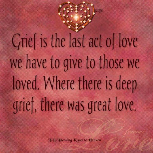 grief quote
