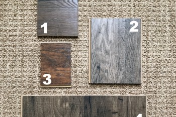 choosing laminate flooring